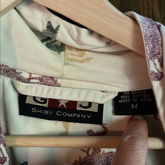 Bucking Cowboy Robe - Picture 6 of 6